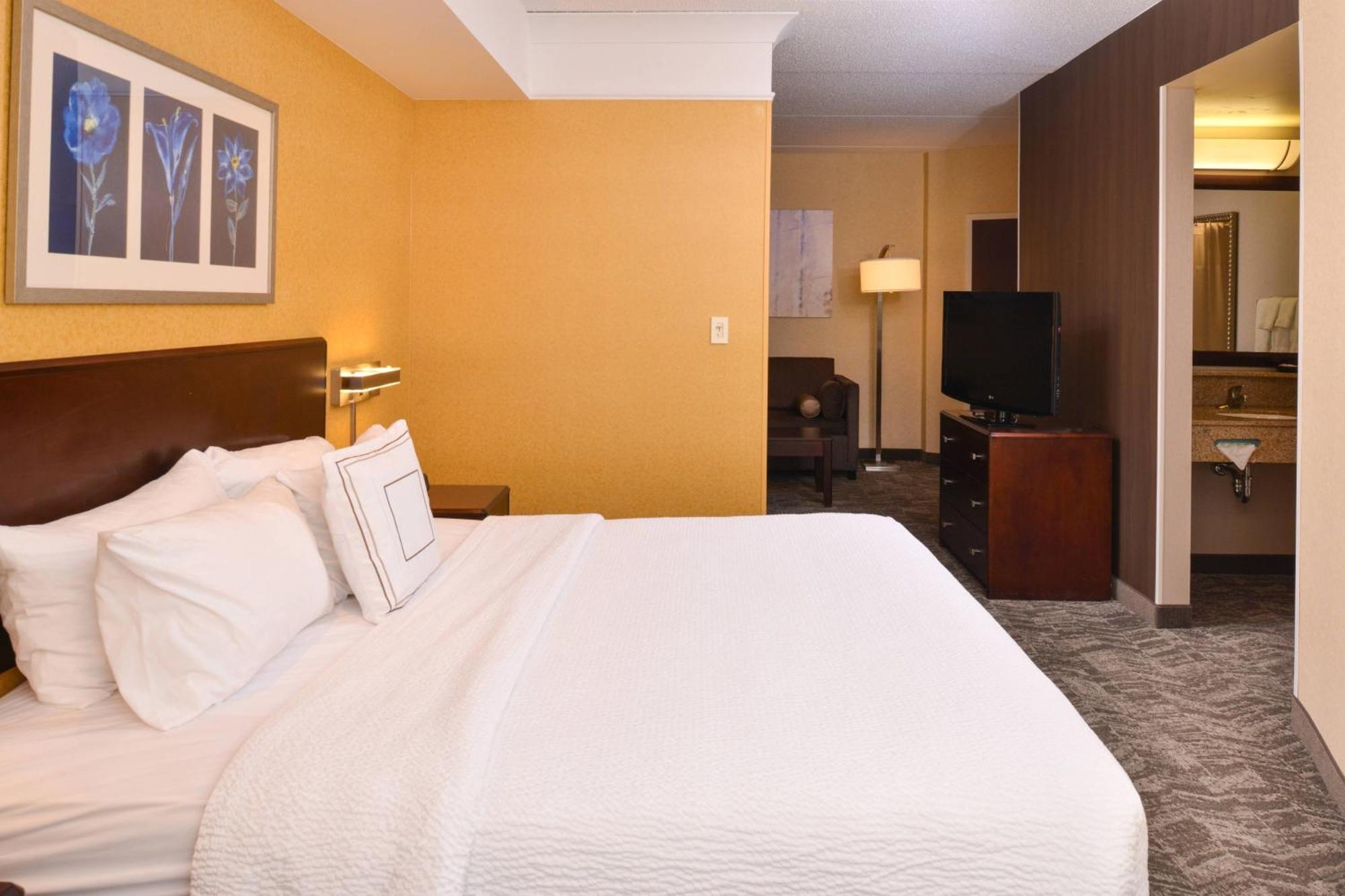 Springhill Pittsburgh Mills Hotel
