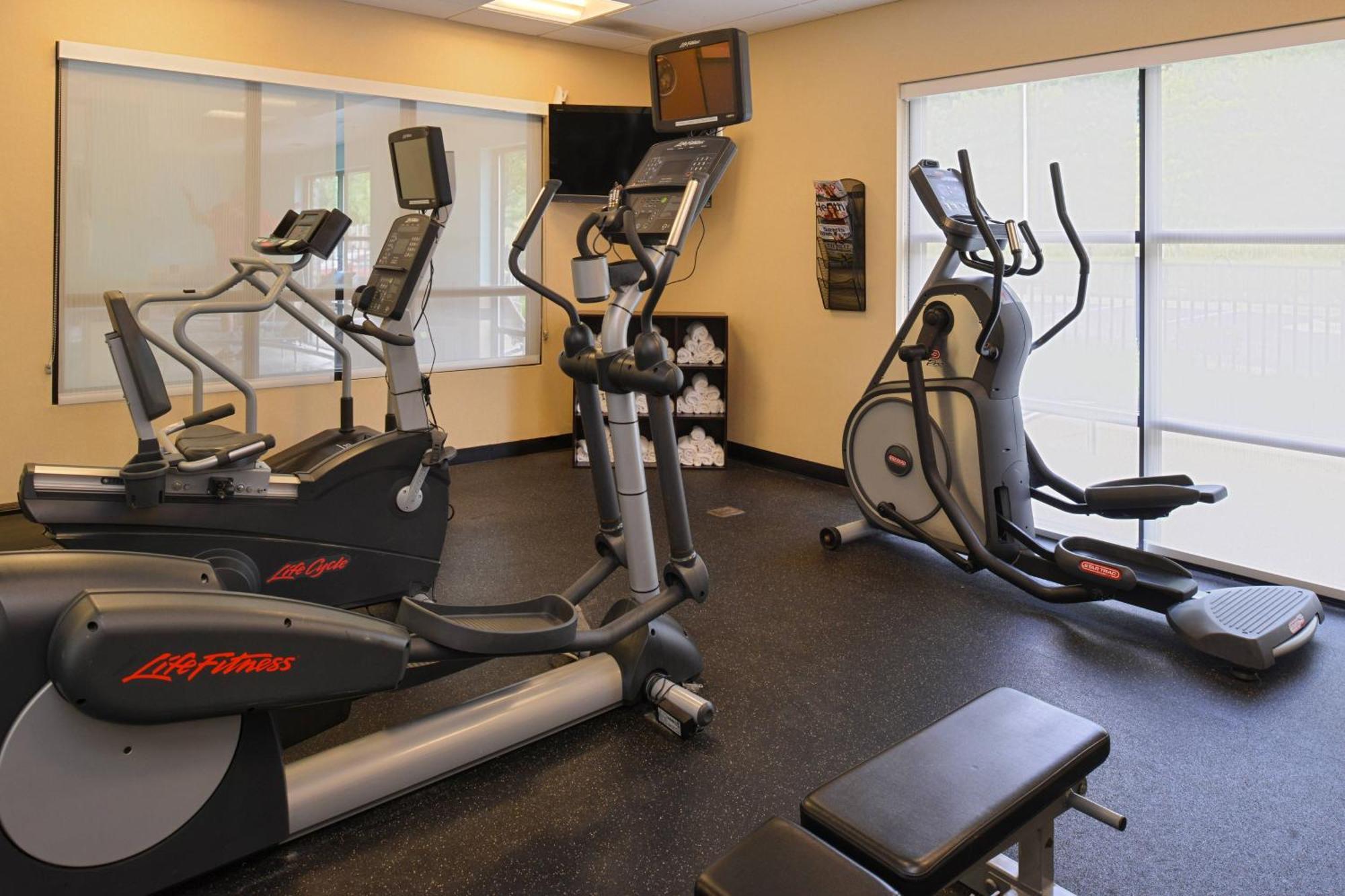 Hotel Springhill Pittsburgh Mills 3*