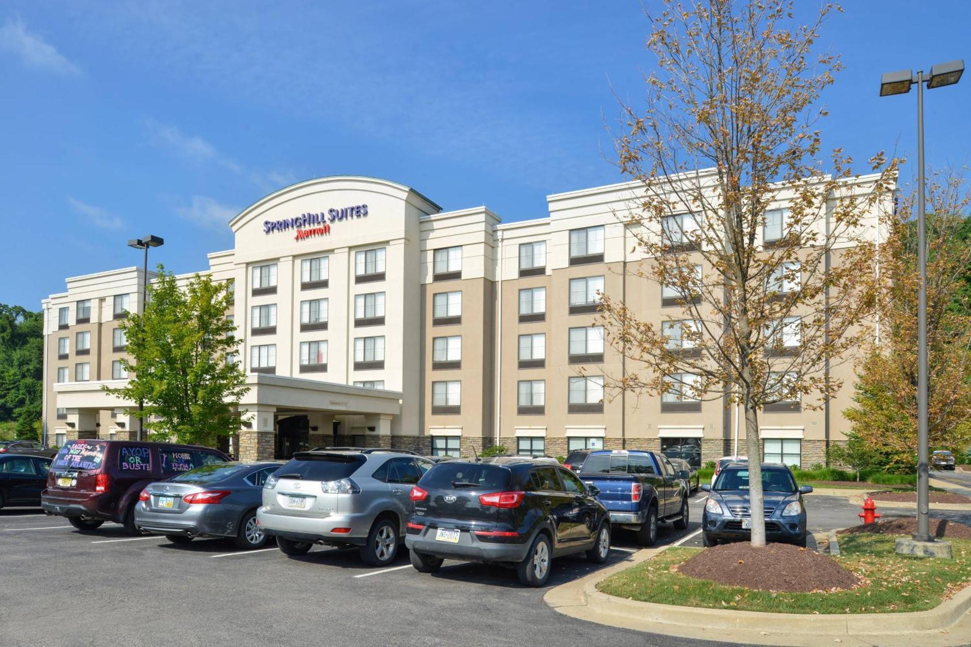 Springhill Pittsburgh Mills 3* Tarentum
