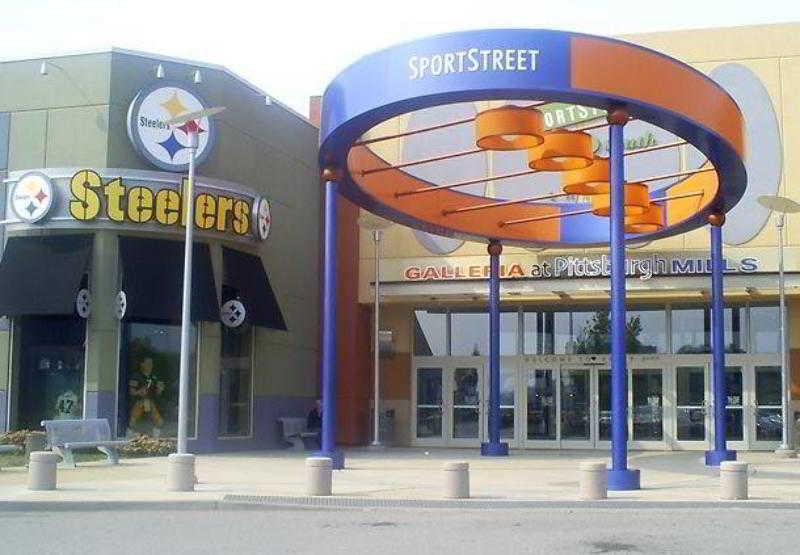 Springhill Pittsburgh Mills 3* Tarentum